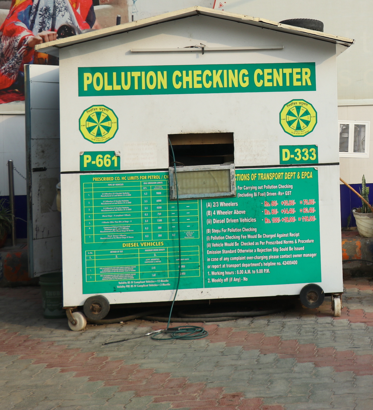 IndianOil - Rohini, New Delhi